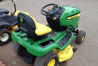 2007 John Deere X300