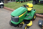 2007 John Deere X300