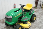 2003 John Deere L110