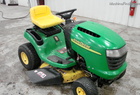 2003 John Deere L110