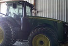 2011 John Deere 8360R