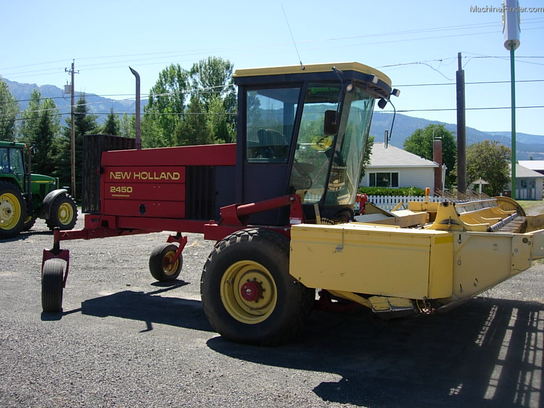 1994 New Holland 2450