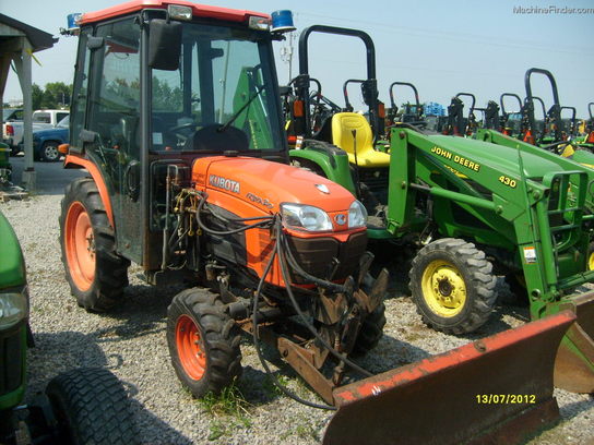 2005 Kubota B3030