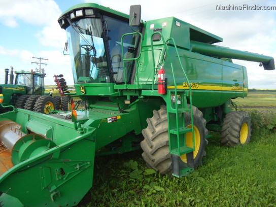 2003 John Deere 9750