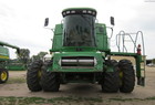 2001 John Deere 9650
