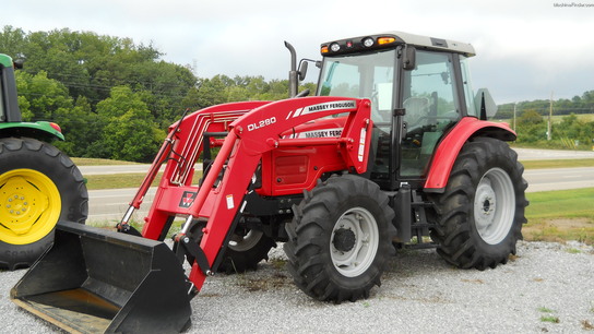 2008 Massey - Ferguson 5445