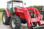 2008 Massey - Ferguson 5445