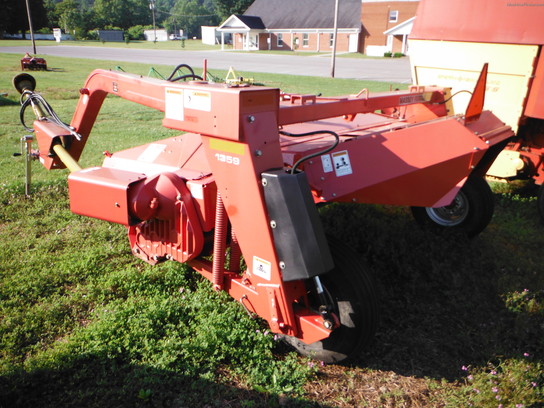  Massey - Ferguson 1359