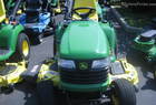 2004 John Deere X485