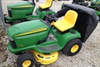 2003 John Deere LT160