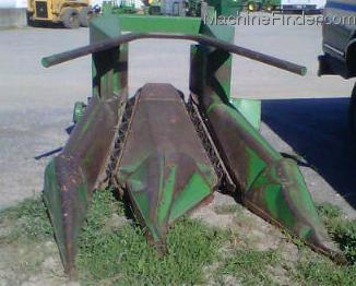 1992 John Deere 2RN
