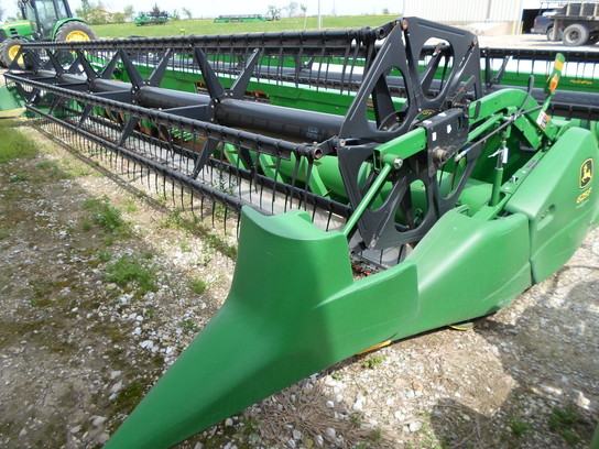 2008 John Deere 625F