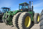 1995 John Deere 8870