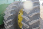 1995 John Deere 8870