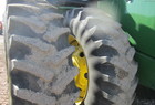 1995 John Deere 8870