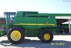 2005 John Deere 9760 STS