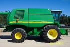 2005 John Deere 9760 STS