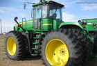 2011 John Deere 9230