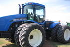 2002 New Holland tj375