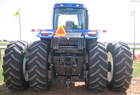 2002 New Holland tj375