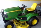 2010 John Deere X720