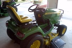 2010 John Deere X720