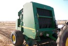 2007 John Deere 568