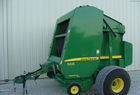  John Deere 568