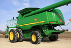 2009 John Deere 9670 STS