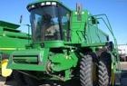 2000 John Deere 9650 STS