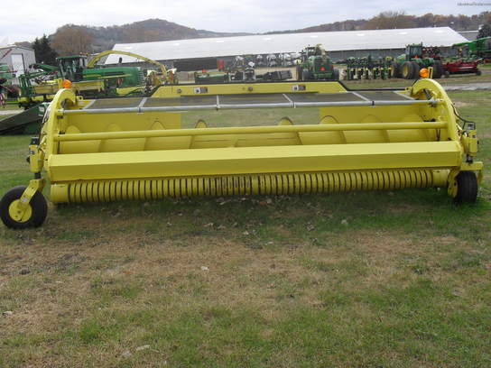 2010 John Deere 645C