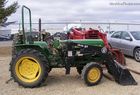 1981 John Deere 750