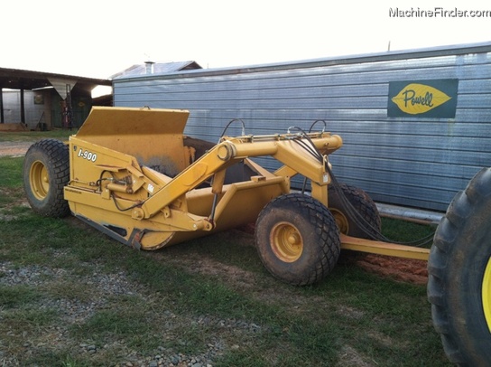 2009 Ashland Ashland I-900 Pan