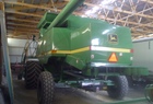 1996 John Deere 9600