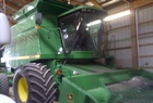1996 John Deere 9600