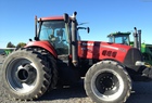 2009 Case IH Magnum 305