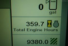 2009 John Deere 4930