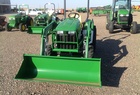 2012 John Deere 3032E