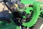 2012 John Deere 3032E
