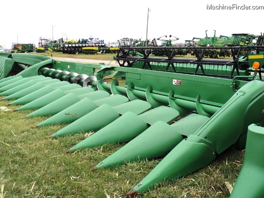 2010 John Deere 612C