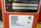 1998 Kuhn GMD700HD
