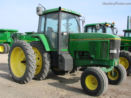 1993 John Deere 7800