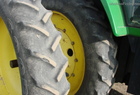 1993 John Deere 7800