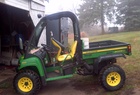 2007 John Deere XUV 620i