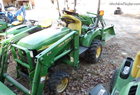 2003 John Deere 2210