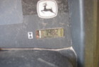2010 John Deere XUV 620I GREEN