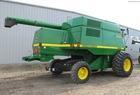 1999 John Deere 9510