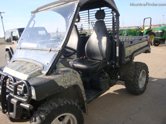 2011 John Deere XUV 825I CAMO