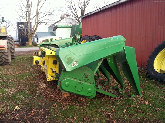 1994 John Deere 693
