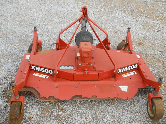 2010 Rhino XM500